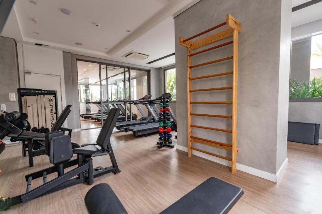 Apartamento Apto Decorado Novo Moema São Paulo