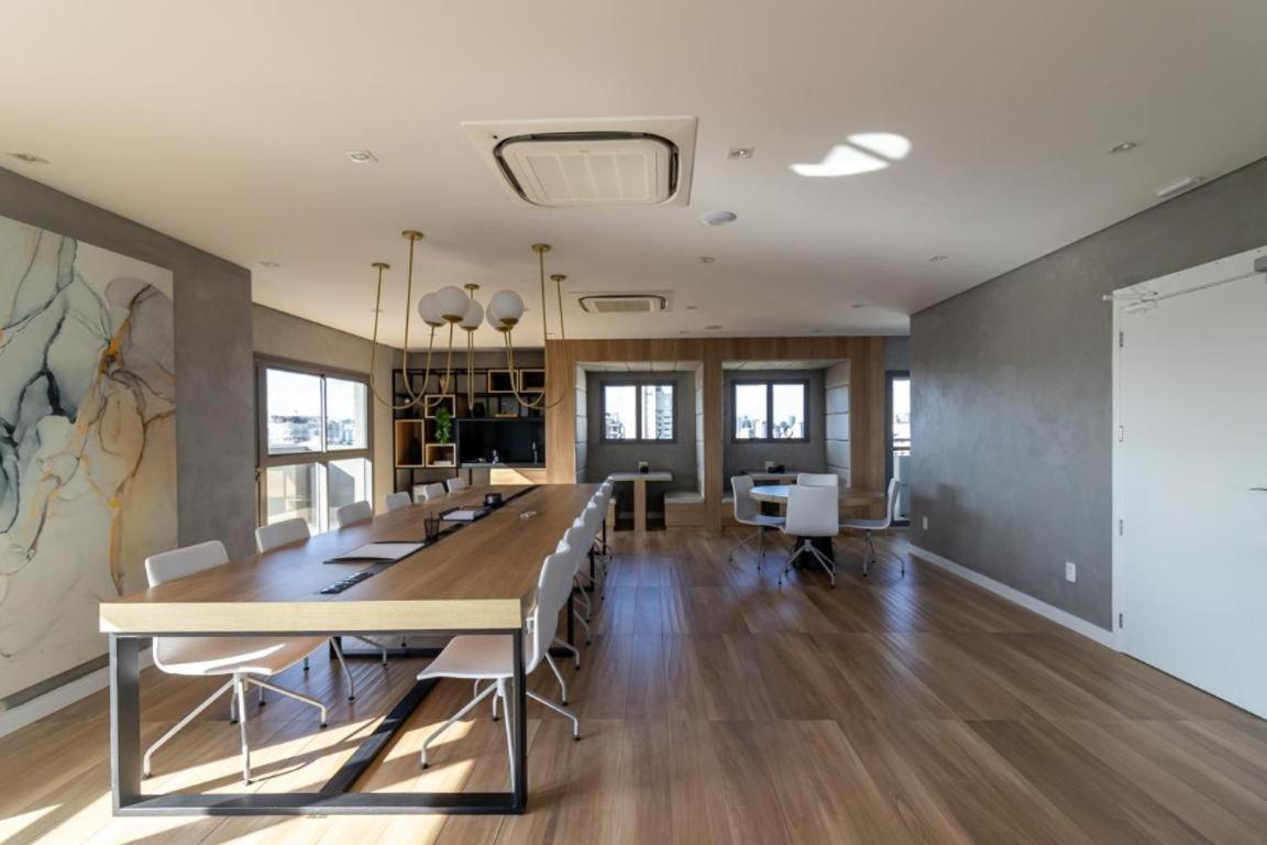 Apartamento Apto Decorado Novo Moema São Paulo
