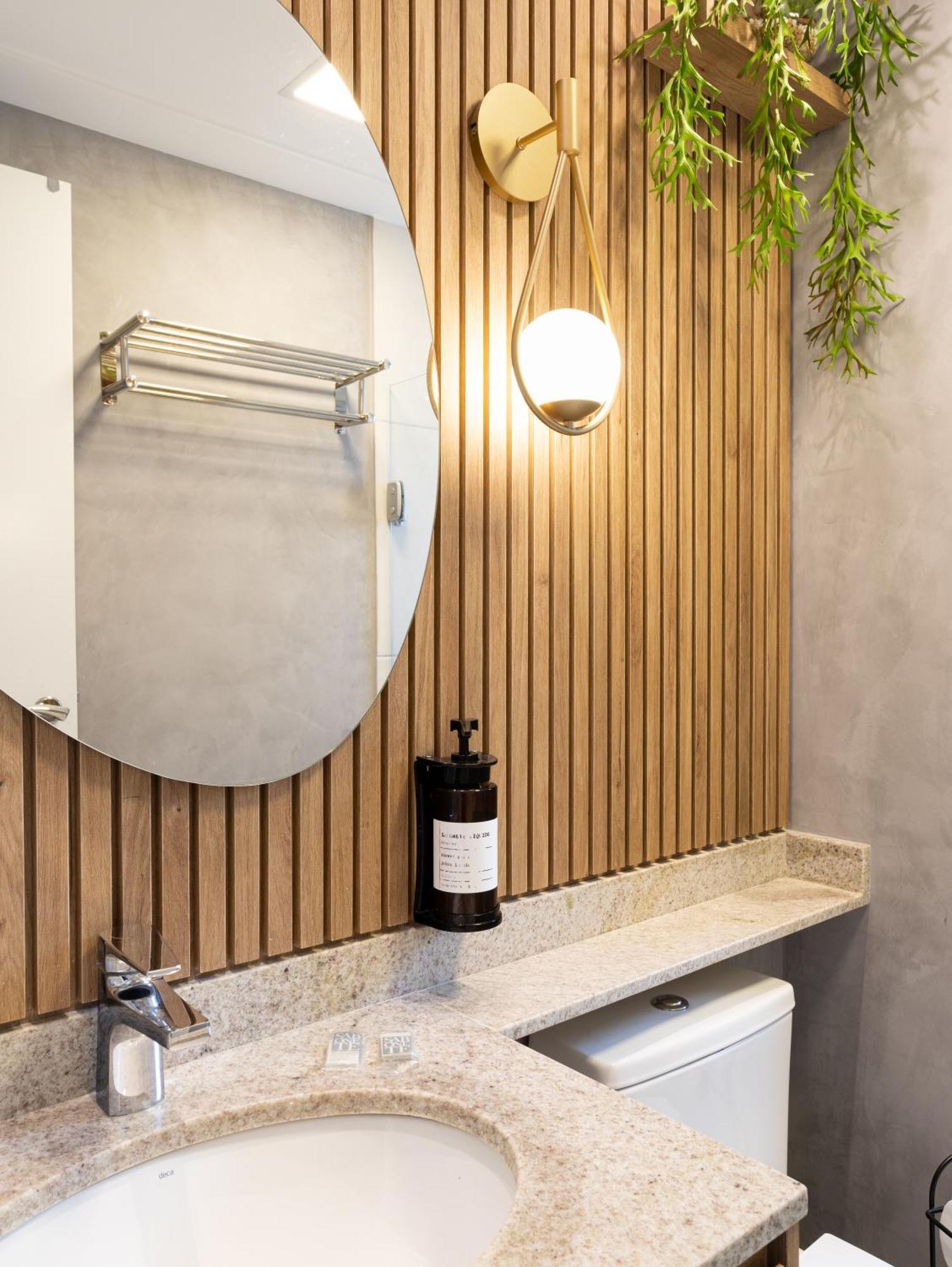 Apartamento Apto Decorado Novo Moema *