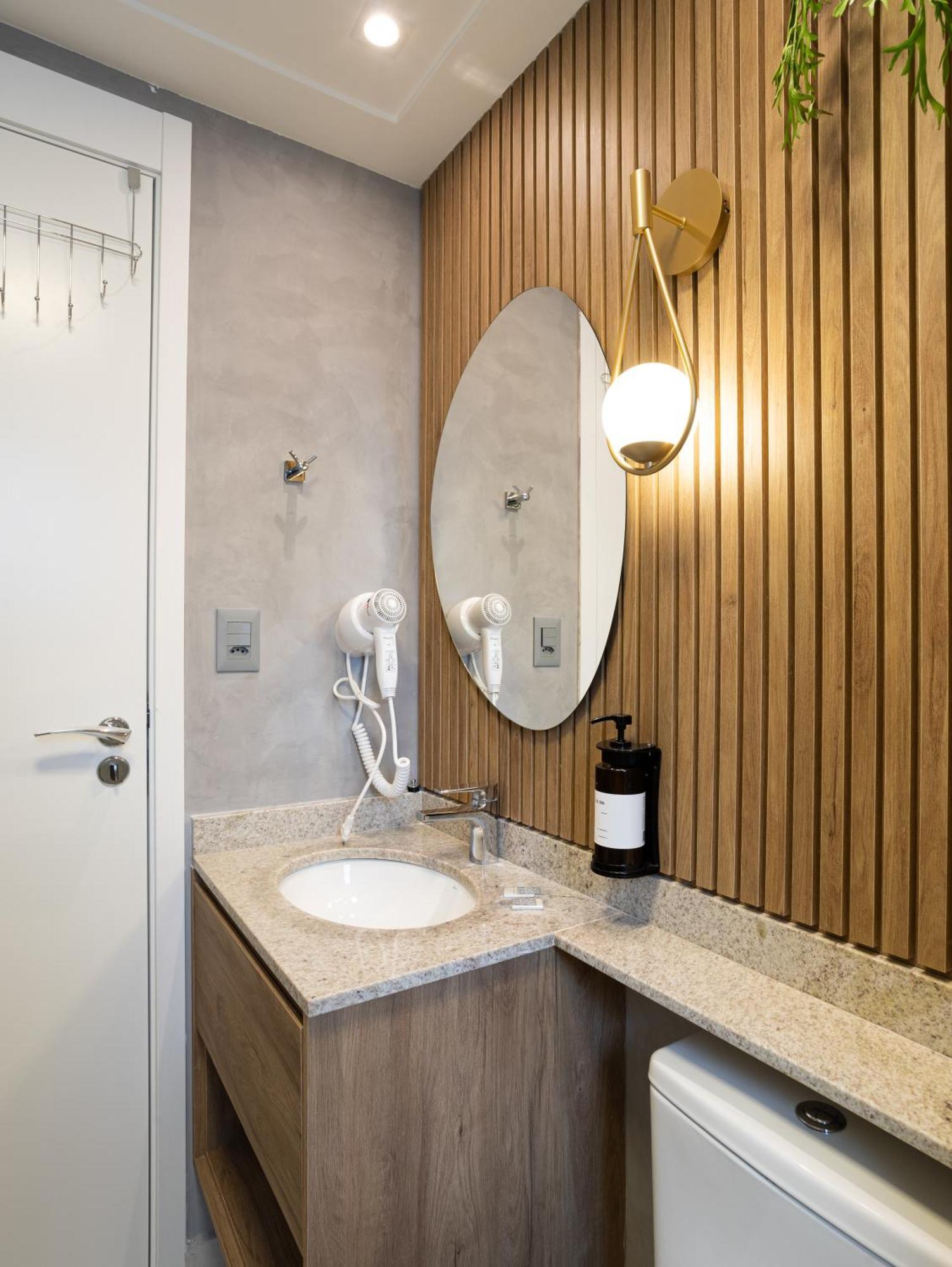 Apartamento Apto Decorado Novo Moema *