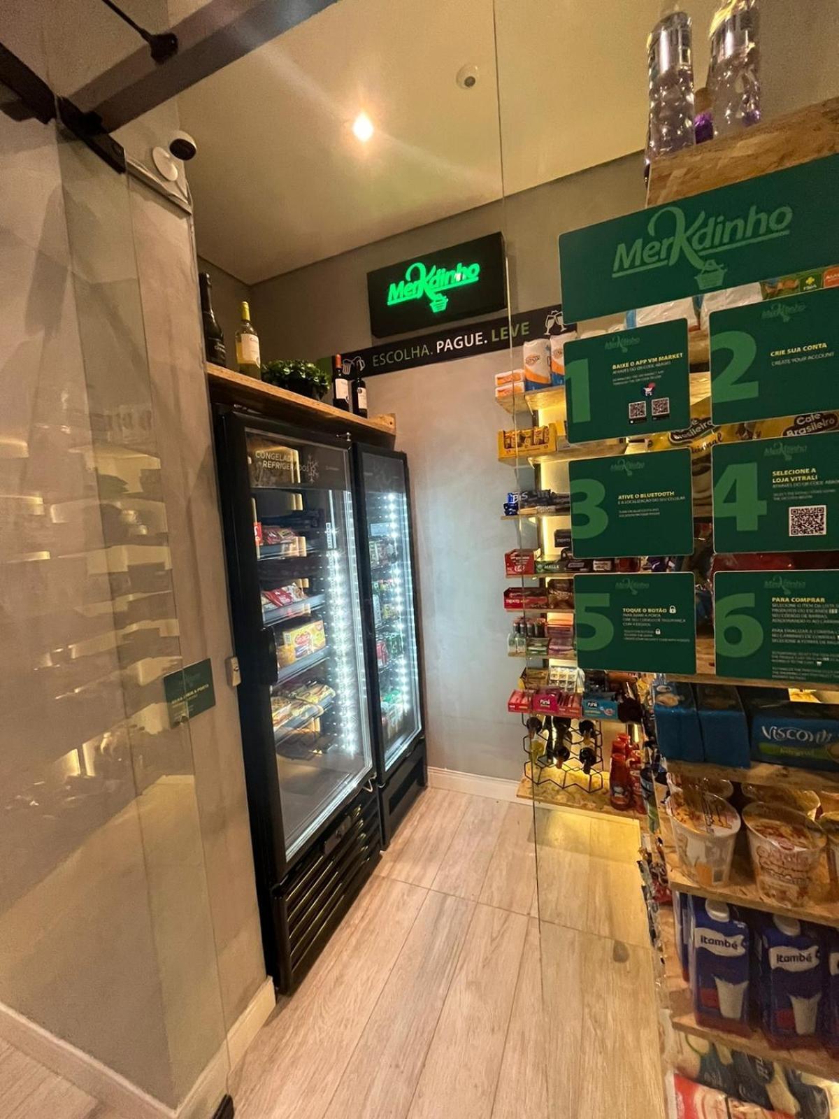 Apto Decorado Novo Moema *
